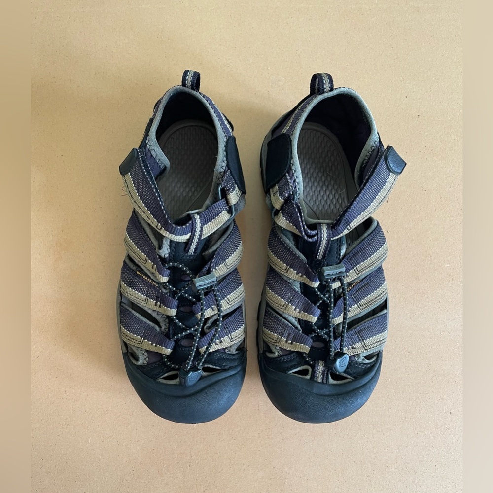 Keen waterproof sandals